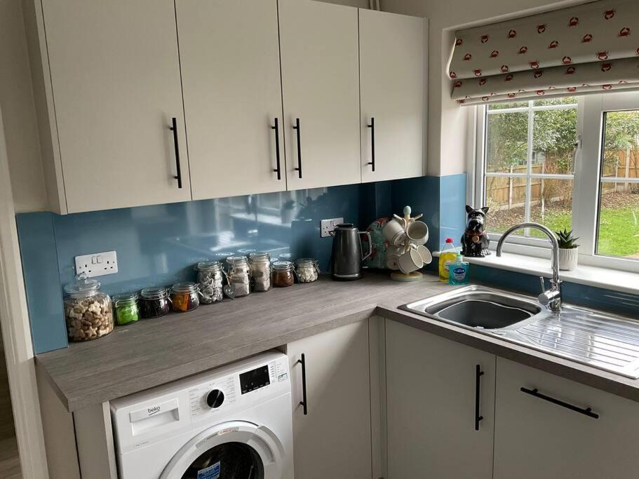 Klara's House * West Mersea